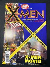 The Comics Buyers Guide To The X-Men 2003 picture