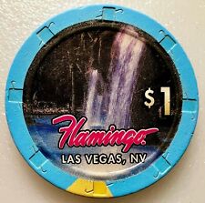 Flamingo Hotel & Casino $1 Chip, 2000 edition picture