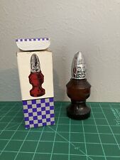 Avon The Bishop Wild Country Aftershave Chess Piece EMPTY Bottle 3 Fl Oz  picture