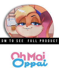 Lola Bunny from Space Jam 2 Oppai Mousepad picture