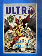Ultra Monthly #2 (August 1993, Malibu Comics) | Combined Shipping B&B picture