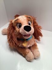 Disney Store Authentic 13” “Lady” Beanbag Plush from Lady and the Tramp picture