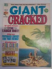 Vintage 10th GIANT  Cracked Magazine picture