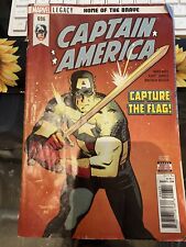Captain America Capture The flag #696 picture
