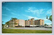 Adrian MI-Michigan, Emma L Bixby Hospital, Antique, Vintage Postcard picture