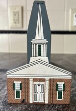 The Cat’s Meow Fincastle Presbyterian Church 1992 Faline 333 Of 500 Collectible picture