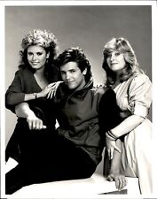 BR38 1983 Orig Photo TRACEY BREGMAN MICHAEL DAMIAN BETH MAITLAND Young Restless picture