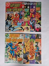 Superboy and the Legion of Super-Heroes #146-153 (1976, DC) picture