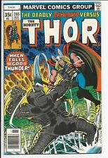 Thor #265 VF/NM 9.0 Off-White Pages (1962 1st Series) picture