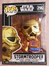 Funko POP Star Wars Stormtrooper Action Figure #296 2021 Wondrous Convention LE picture