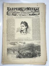 Harper's Weekly - New York - Sep 16, 1871 - Wholesale and Retail - New York picture