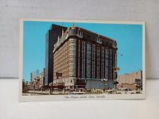 Postcard Nevada Reno Mapes Hotel 101917 picture