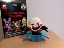 Funko Mystery Minis Marionette Figure - FNAF Five Nights at Freddy's 10th 1/36 picture