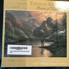 Thomas Kinkade Almost Heaven - 1000 Piece Puzzle picture