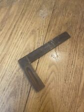 Stanley Square 9.5” Wooden Handle Vintage picture