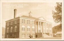 Mineral County Court House Superior MT Montana c1947 Real Photo Postcard E15  picture