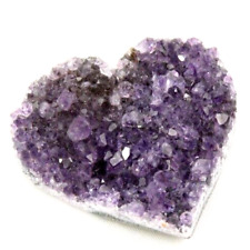 Amethyst Heart Cluster Conscious Items picture
