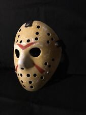 Halloween Mask Friday The 13th Hockey Mask Costume Jason Voorhees Horror picture