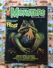 famous monsters of filmland magazine #92 G Good I Combine The Shipping picture