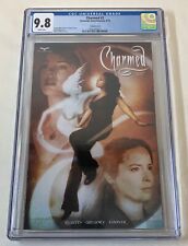 2010 Zenescope tv show comic CHARMED #2 variant cover ~ CGC 9.8 picture