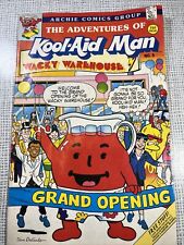 The Adventures of Kool-Aid Man No. 5 Wacky Warehouse © 1988 Archie Comics Group  picture