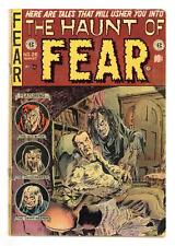 Haunt of Fear #26 GD- 1.8 1954 picture
