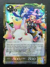 Force of Will Cards: KAGUYA, RABBIT PRINCESS OF THE LUNAR HALO FOIL NA # 15G38 picture