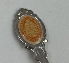 Vintage The University of Tennessee Seal Souvenir Spoon picture
