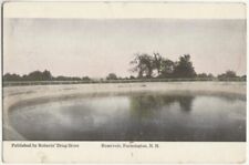 Farmington, NH - Reservoir picture