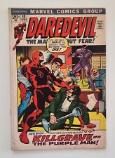 MARVEL COMICS: DAREDEVIL #88  1ST APPEARANCE OF MR. FEAR  (1972) picture