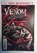 True Believers: Venom: Shiver #1 Marvel Comics (2018) NM Reprint Comic Book picture