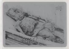 2019 X-Files: UFOs and Aliens Printing Plate Black 1/1 Pilot Coffin #2 he7 picture