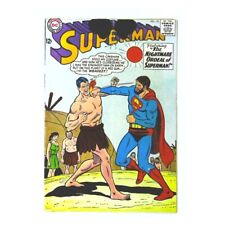 Superman #171 1939 series DC comics VG+ Full description below [u& picture