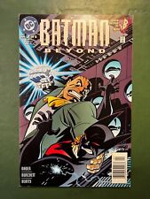 Batman Beyond #2 (1st appearance of Terry McGinnis as Batman Beyond in-costume) picture