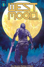 The West Moon Chronicle #1 - 1st Printing picture