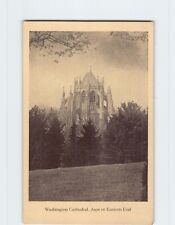 Postcard Apse, Washington Cathedral, Mt. St. Albans, Washington, DC picture