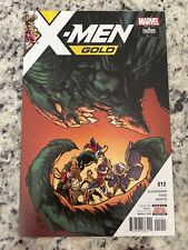 X-Men: Gold #12 (Marvel, 2017) vf picture