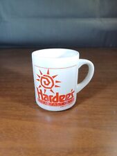 Hardee's Breakfast Club 1993 Collectible Coffee Cup Mug  picture