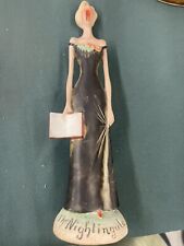 Schafer & Vater German Porcelain The Nightingale Figure picture