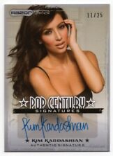 2010 Razor Pop Century Silver Kim Kardashian Autograph Full Signature 11 of 25 picture