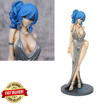 Anime Azur Lane Uss St. Louis Dresses 1/7 Scale Ver. PVC Figure New No Box toy picture