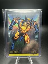 2024 Upper Deck Flair Marvel Wolverine Iridescence #IR30 SP 🔥🔥 picture