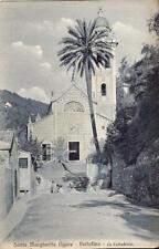 Santa Margherita Ligure - ITALY - Portofino, Genoa - Cathedral -  Roman Catholic picture