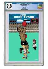 MIKE TYSON #1 CGC 9.8 MATTHEW WAITE Punch Out Limited 200 PRE-ORDER 06/07 picture