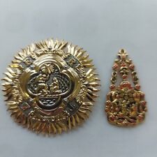 Italy Order  Star Badge ,SUPREME ORDER OF THE HOLY ANNUNCIATION. REPLICA.#425a picture