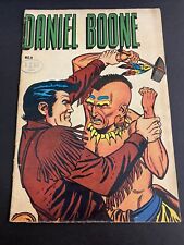 Daniel Boone 6, Insanely Rare Mexican Edtn. Dan’l Boone Beautiful Mid Golden Age picture