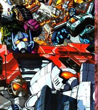 Dreamwave Productions Transformers Armada Issue No 01 Cover A Jul 2002 picture