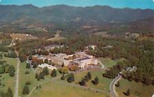 NC~NORTH CAROLINA~OTEEN~AERIAL VIEW OF VETERANS ADMINISTRATION (V.A.) HOSPITAL picture