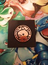 Pokemon Coin Torchic Retro Small Size Japanese Japan picture