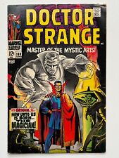 Doctor Strange #169 (1968) 1ST DOCTOR STRANGE SOLO SERIES see photos picture